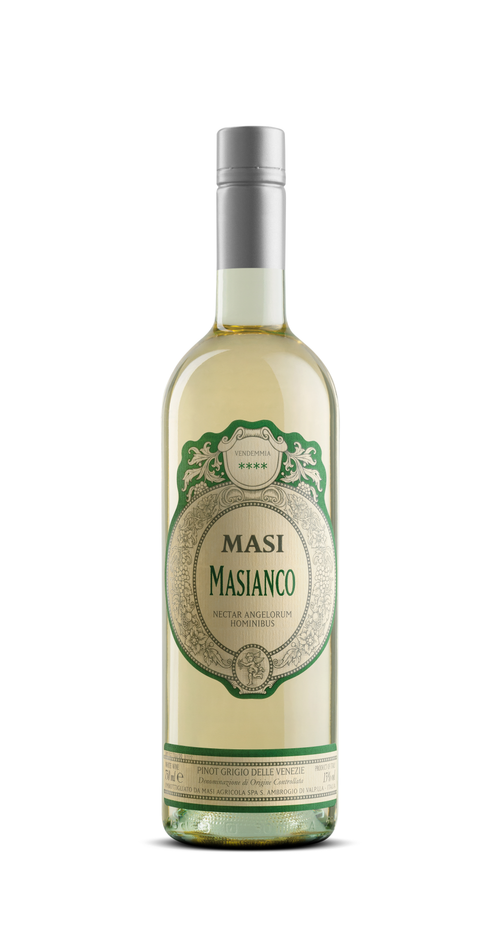 Buy Masi Pinot Grigio Masianco 750ML Online -Craft City