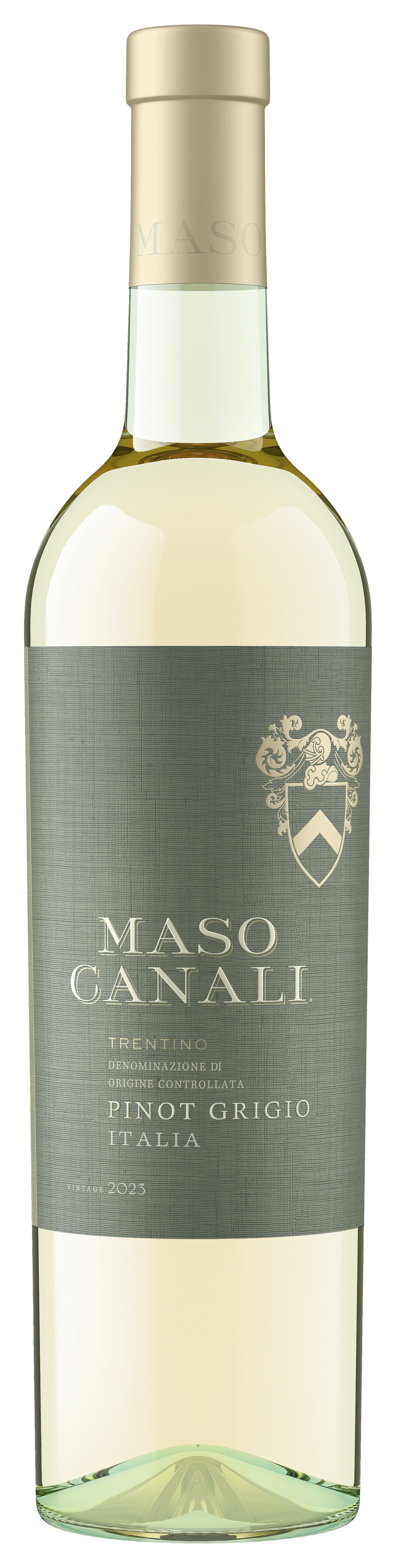 Buy Maso Canali Pinot Grigio 23 750ML Online -Craft City