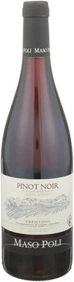 Buy Maso Poli Pinot Noir Trentino Superiore 2019 750ML Online -Craft City