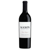 Buy Mason Cellars Cabernet Sauvignon Pelissa Vineyard Oakville 2021 750ML Online -Craft City