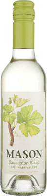 Buy Mason Cellars Sauvignon Blanc Yount Mill Vineyard Yountville 2023 375ML Online -Craft City