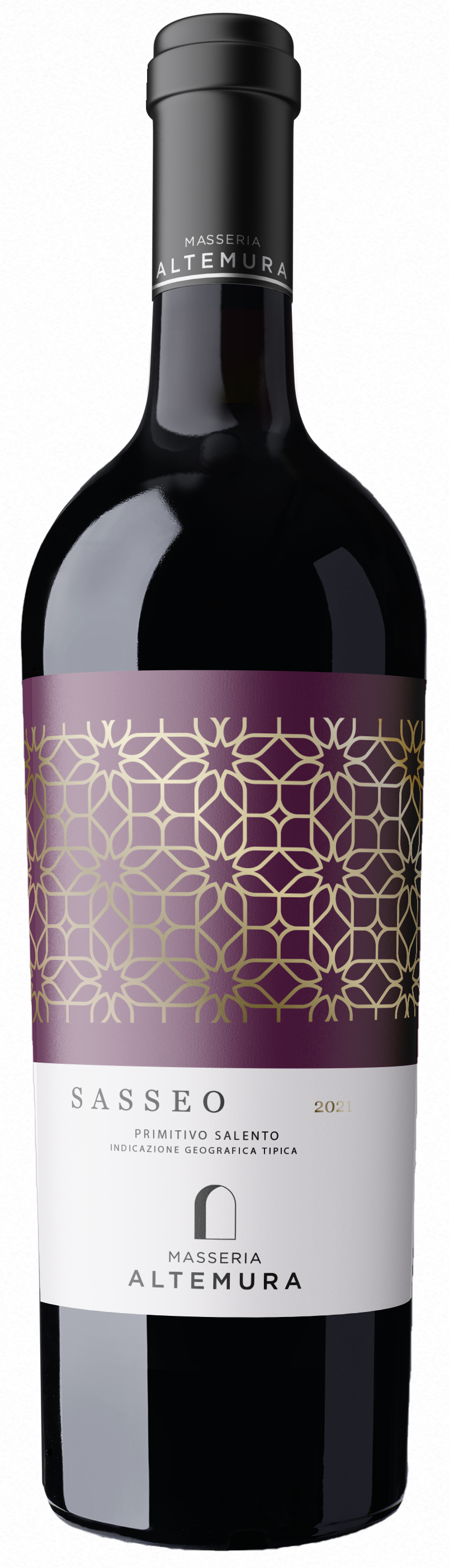 Buy Masseria Altemura Primitivo Sasseo 750ML Online -Craft City