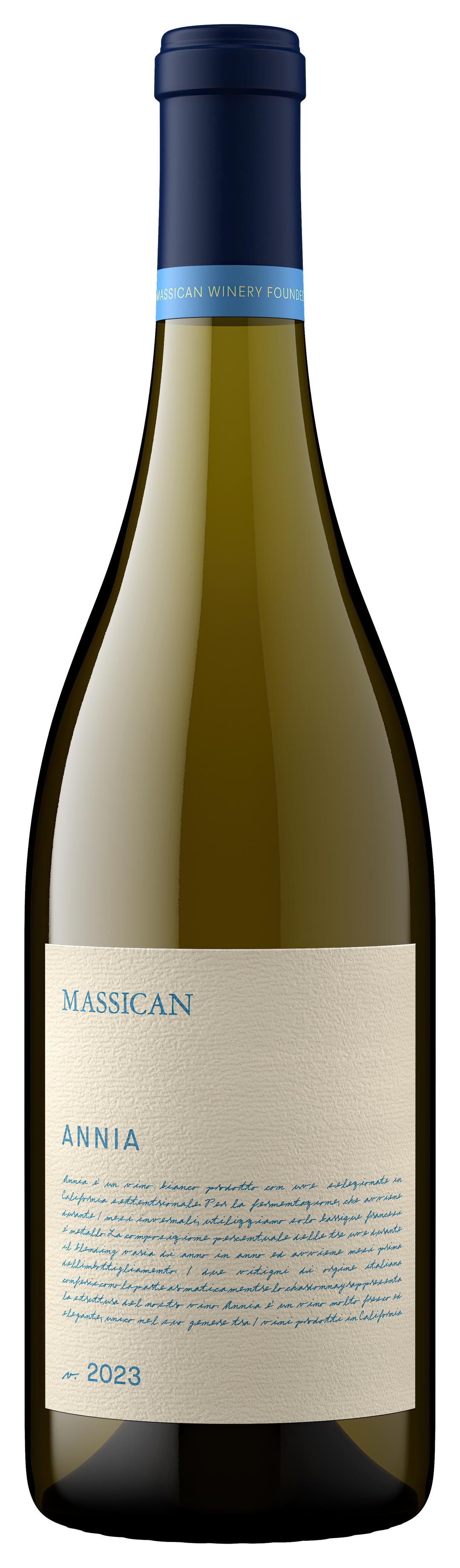 Buy Massican Annia 23 750ML Online -Craft City