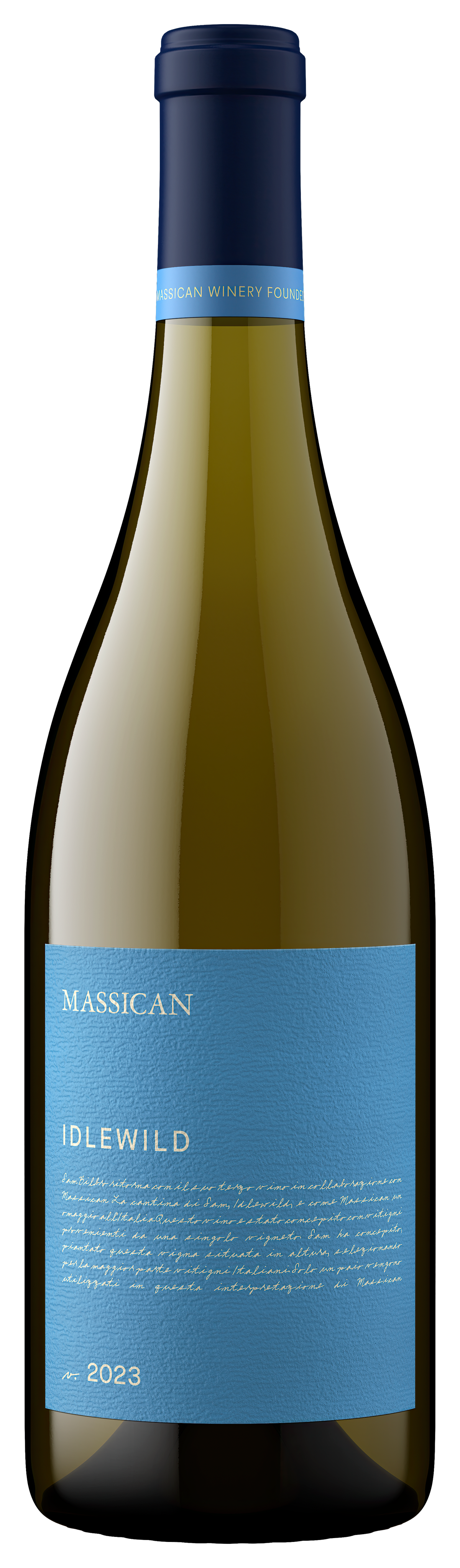Buy Massican Idlewild 23 750ML Online -Craft City