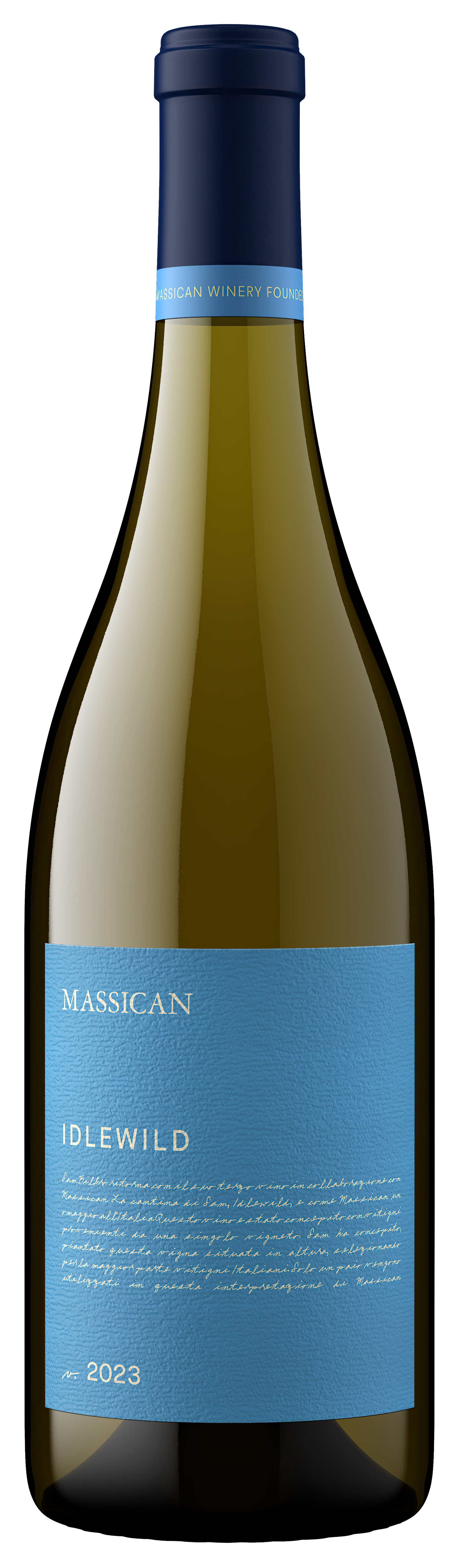 Buy Massican Idlewild 23 750ML Online -Craft City