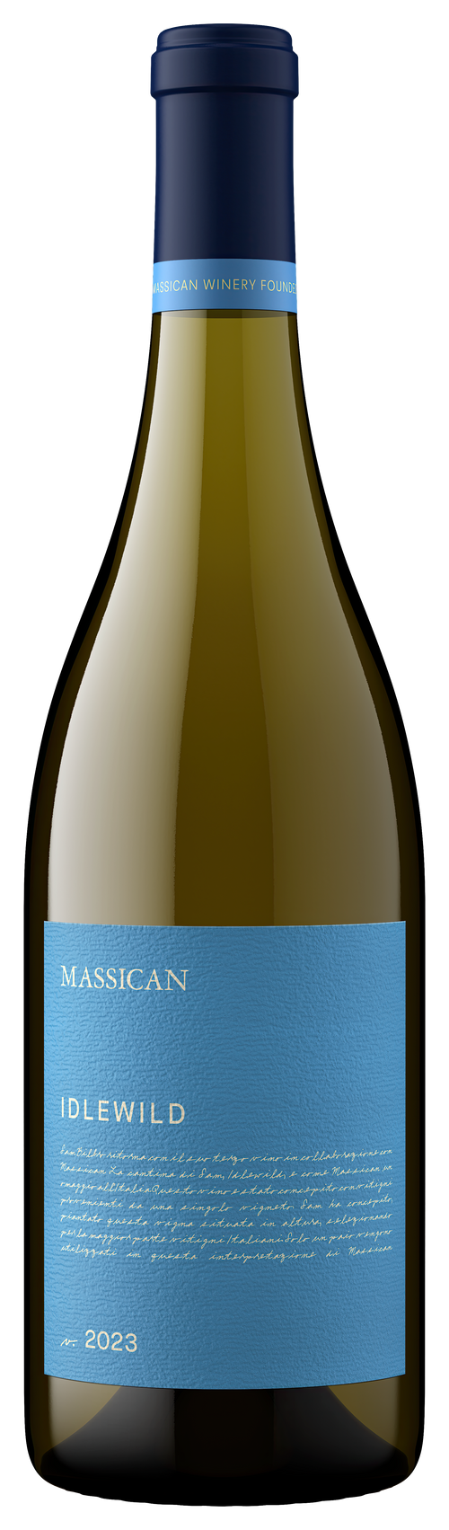 Buy Massican Idlewild 23 750ML Online -Craft City