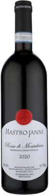 Buy Mastrojanni Rosso Di Montalcino 2020 750ML Online -Craft City