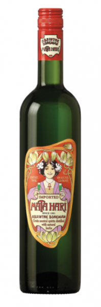 Buy Mata Hari Absinthe Online -Craft City