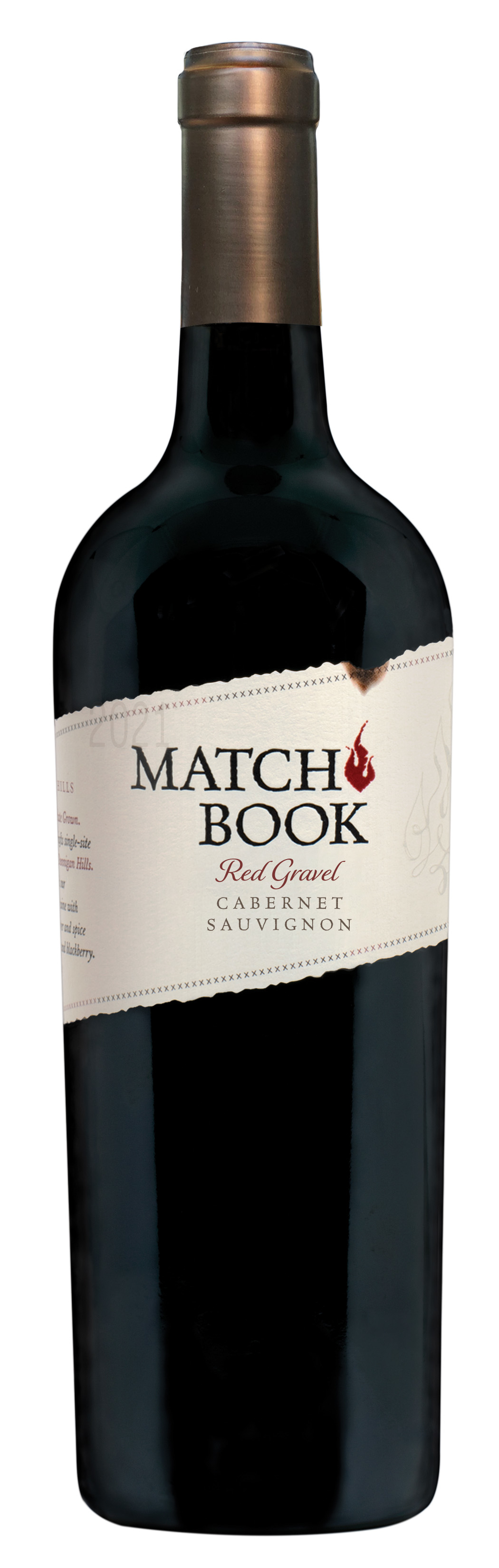 Buy Matchbook Cabernet Sauvignon 21 750ML Online -Craft City