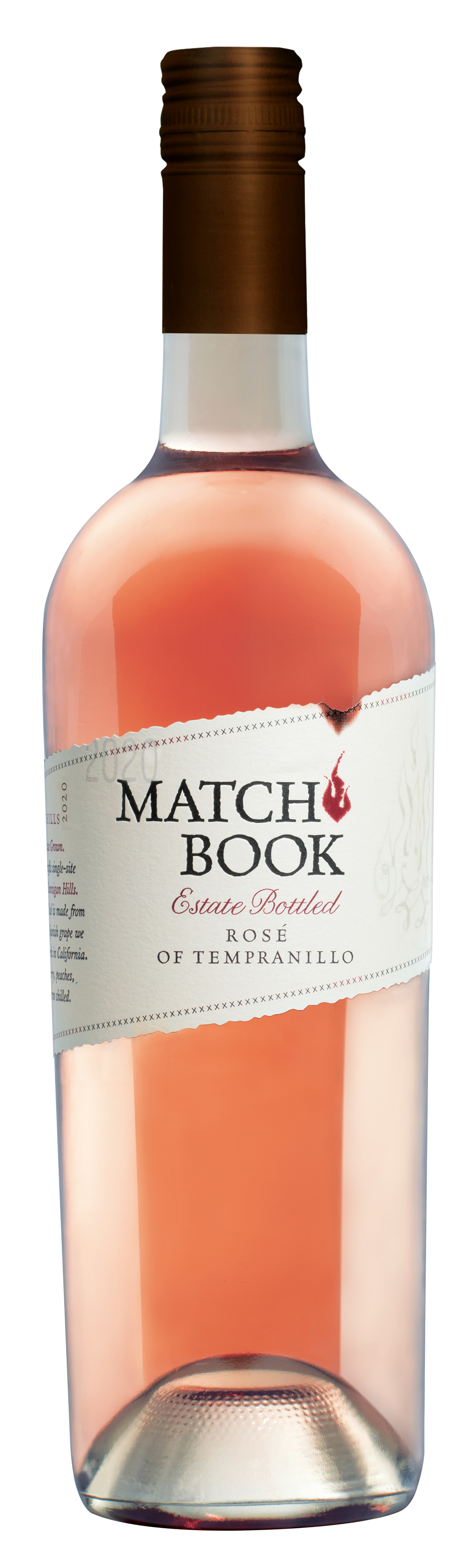 Buy Matchbook Tinto Rey Rose 750ML Online -Craft City