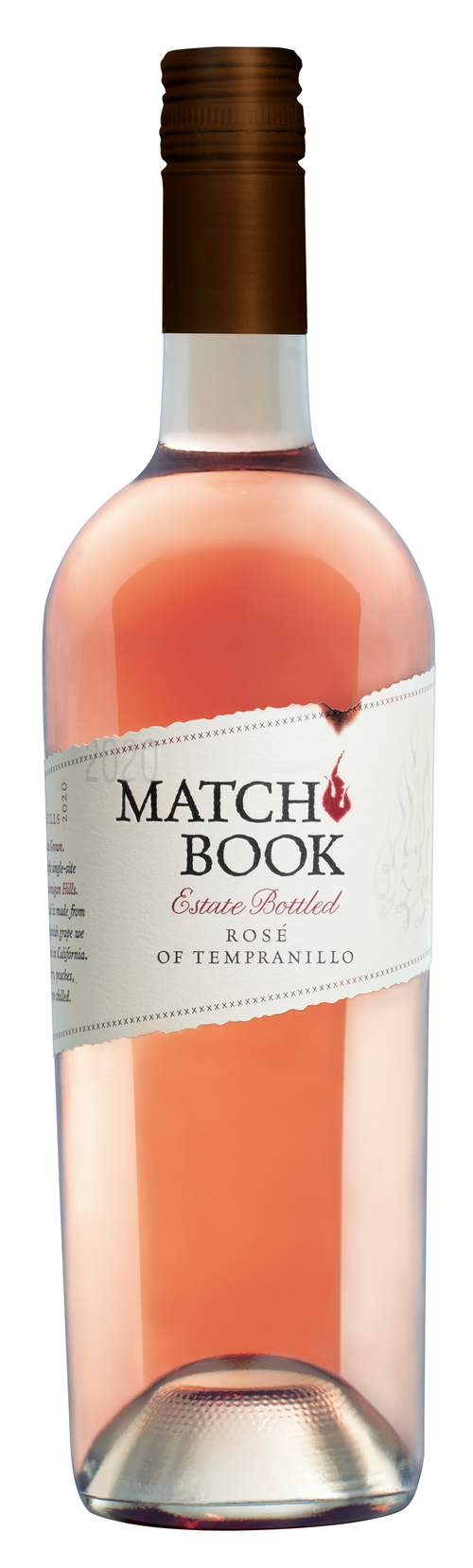 Buy Matchbook Tinto Rey Rose 750ML Online -Craft City