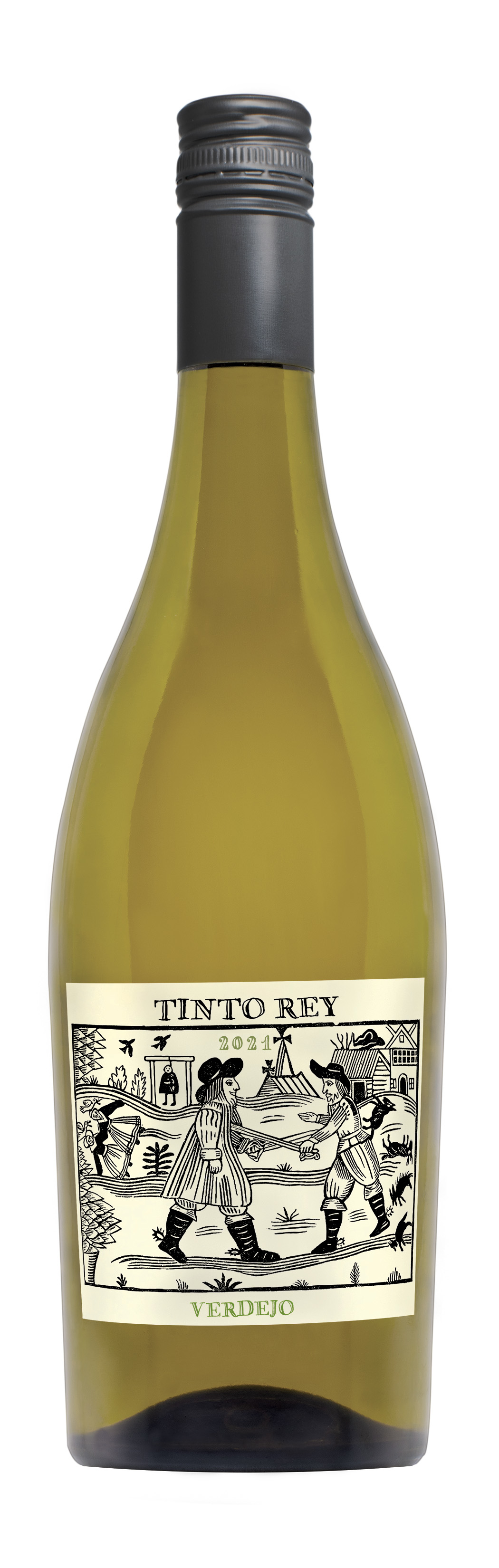 Buy Matchbook Tinto Rey Verdejo 750ML Online -Craft City