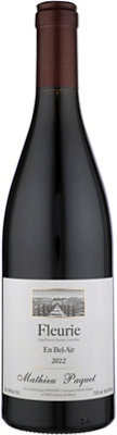 Buy Mathieu Paquet Fleurie En Bel-Air 2022 750ML Online -Craft City