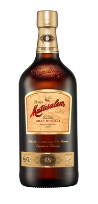 Buy Matusalem Rum 18YR Gran Reserva 750ML Online -Craft City