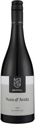 Buy Maxwell Nero D'Avola Nero Mclaren Vale 2022 750ML Online -Craft City
