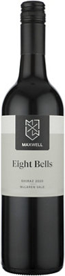 Buy Maxwell Shiraz Eight Bells Mclaren Vale 2020 750ML Online -Craft City