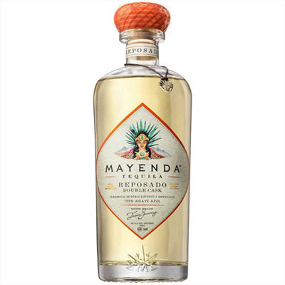 Buy Mayenda Tequila Reposado Double Cask 80 750ML Online -Craft City