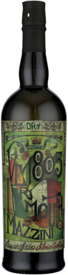 Buy Mazzini Vermouth Dry 750ML Online -Craft City