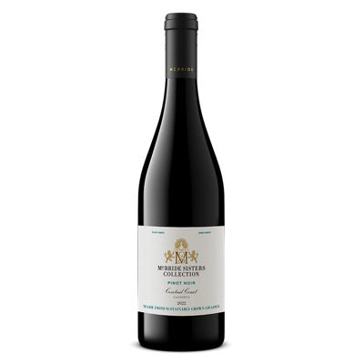 Buy Mcbride Sisters Collection Pinot Noir Central Coast 2022 750ML Online -Craft City