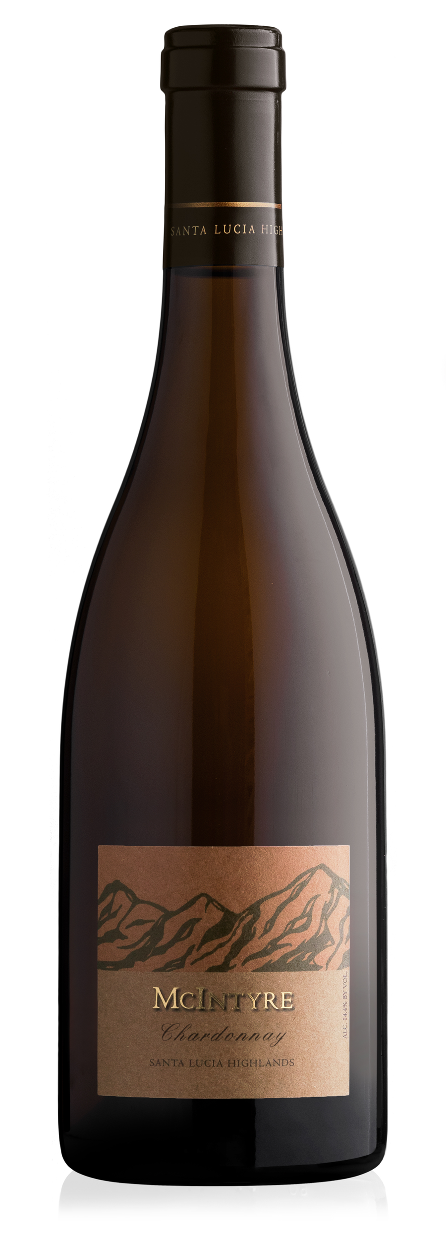 Buy Mcintyre Chardonnay Santa Lucia Highl 22 750ML Online -Craft City