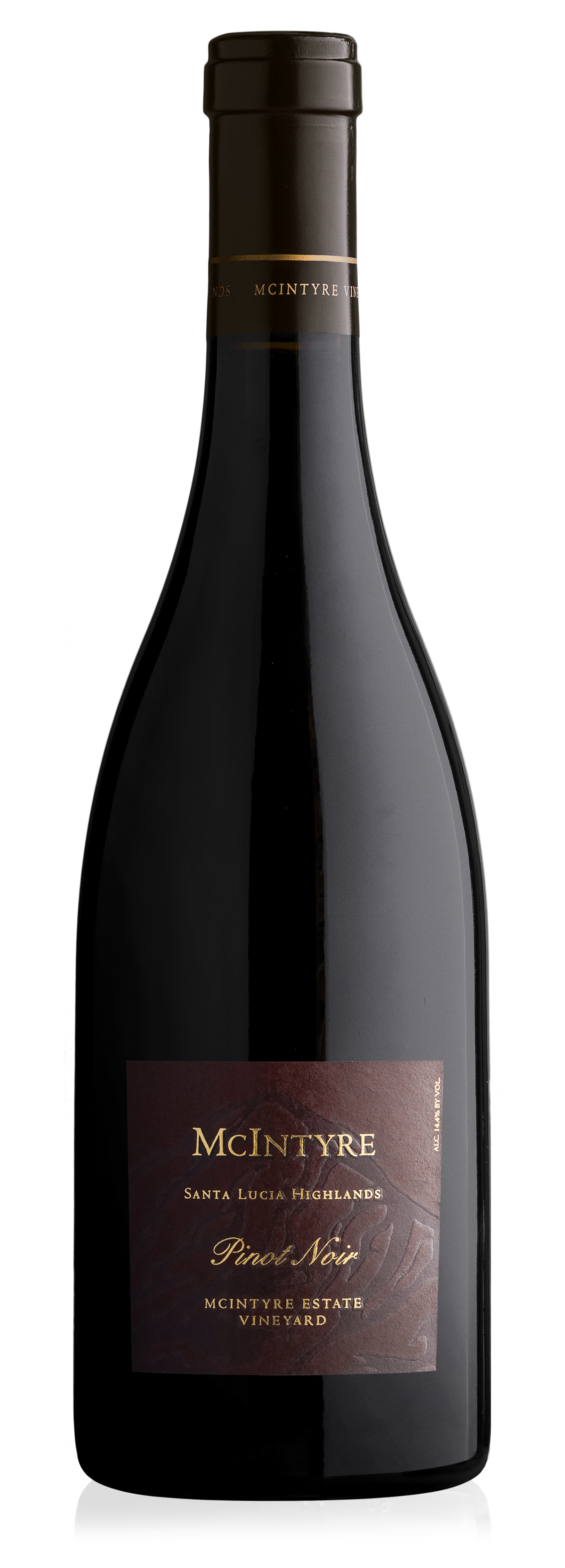 Buy Mcintyre Pinot Noir Estate 18 750ML Online -Craft City