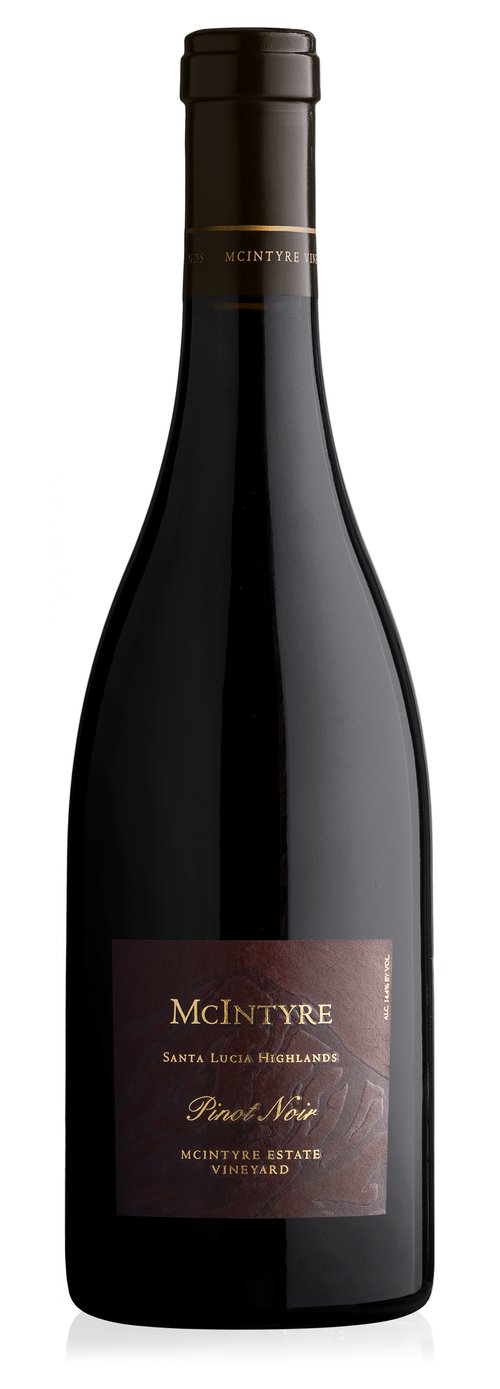 Buy Mcintyre Pinot Noir Estate 18 750ML Online -Craft City