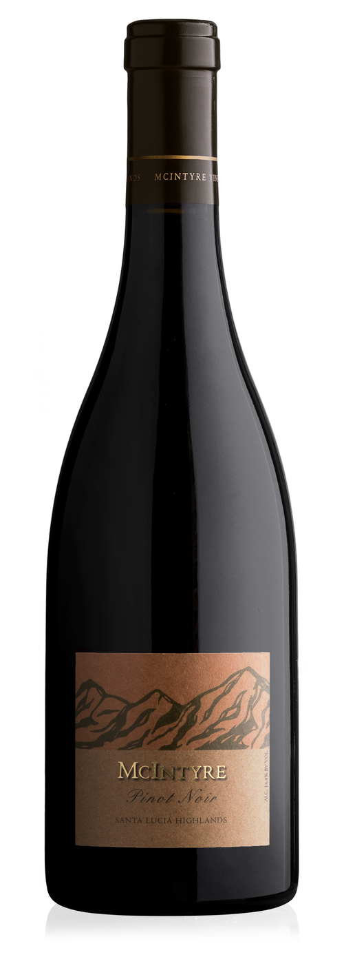 Buy Mcintyre Pinot Noir Santa Lucia Highl 20 750ML Online -Craft City