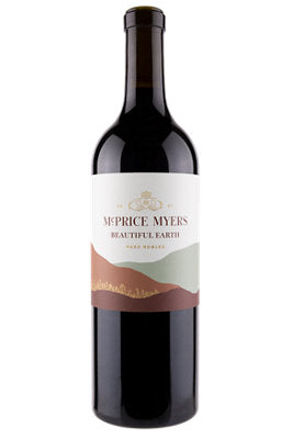 Buy Mcprice Myers Red Wine Beautiful Earth Paso Robles 2021 750ML Online -Craft City