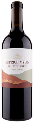 Buy Mcprice Myers Red Wine Beautiful Earth Paso Robles 2022 750ML Online -Craft City