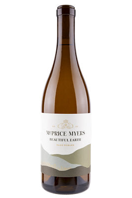 Buy Mcprice Myers White Wine Beautiful Earth Paso Robles Willow Creek District 2022 750ML Online -Craft City