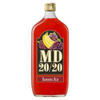 Buy Md 20/20 Banana Red 750ML Online -Craft City