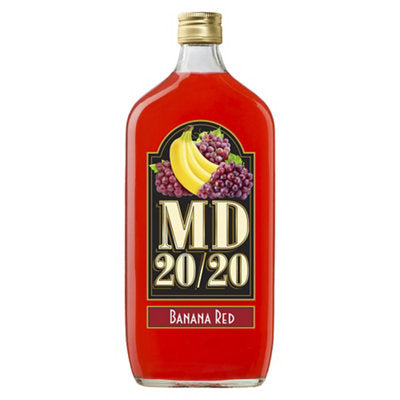 Buy Md 20/20 Banana Red 750ML Online -Craft City