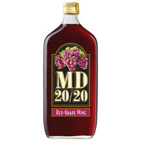 Buy Md 20/20 Red Grape Flavored Wine 375ML Online -Craft City