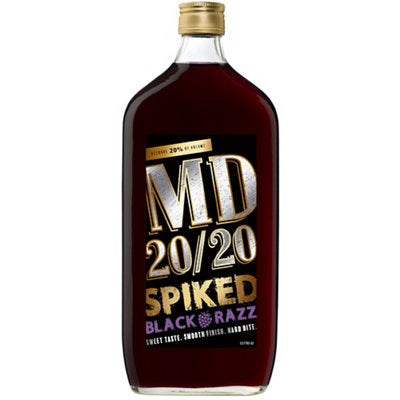 Buy Md 20/20 Red Grape Wine Spiked American 750ML Online -Craft City