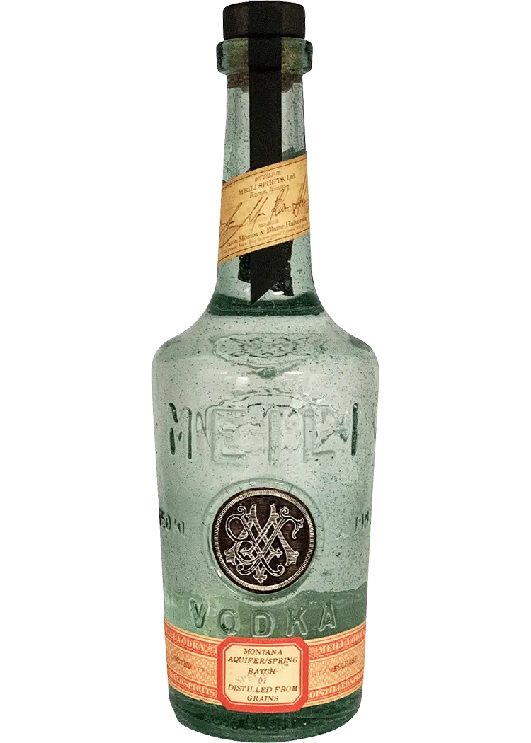Buy Meili Vodka 750ML Online -Craft City