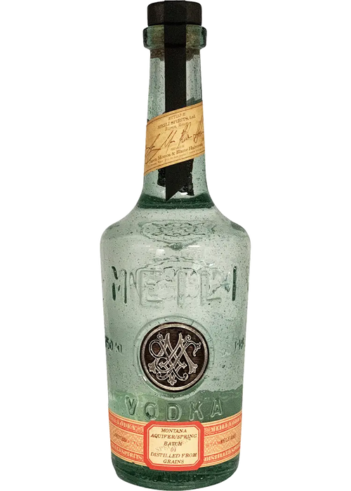 Buy Meili Vodka Green Bottle 750ML Online -Craft City