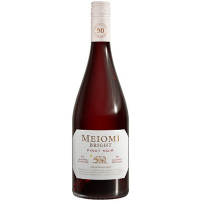 Buy Meiomi Pinot Noir Bright California 750ML Online -Craft City