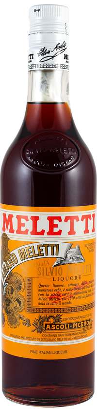 Buy Meletti Amaro 750ML Online -Craft City