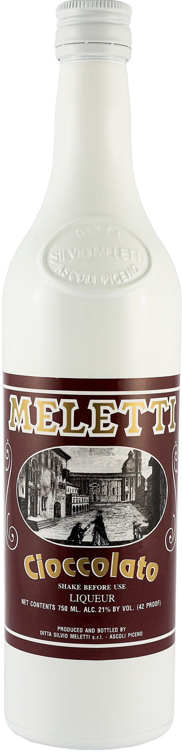 Buy Meletti Cioccolato 750ML Online -Craft City