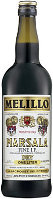 Buy Melillo Marsala Dry Fine I.P. 1L Online -Craft City