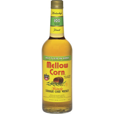 Buy Mellow Corn Straight Corn Whiskey Bottled In Bond 100 750ML Online -Craft City