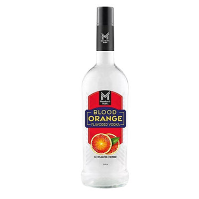Buy Member'S Mark Blood Orange Flavored Vodka 70 1L Online -Craft City