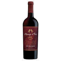 Buy Menage A Trois Soft Red Blend Silk California 750ML Online -Craft City