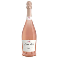 Buy Menage A Trois Sparkling Rose Italy 750ML Online -Craft City