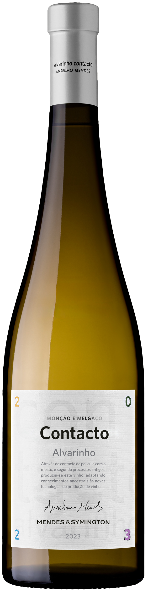 Buy Mendes & Symington Alvarinho Cont 23 750 Online -Craft City