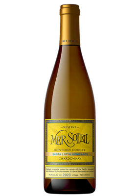 Buy Mer Soleil Chardonnay Reserve Santa Lucia Highlands 2023 750ML Online -Craft City