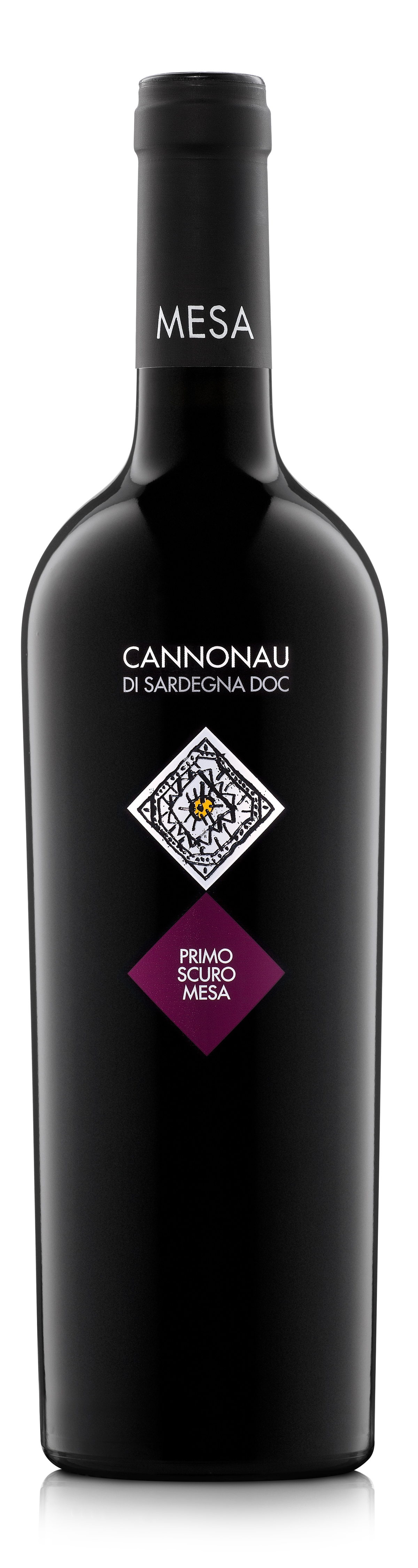 Buy Mesa Primo Scuro Cannonau 750ML Online -Craft City
