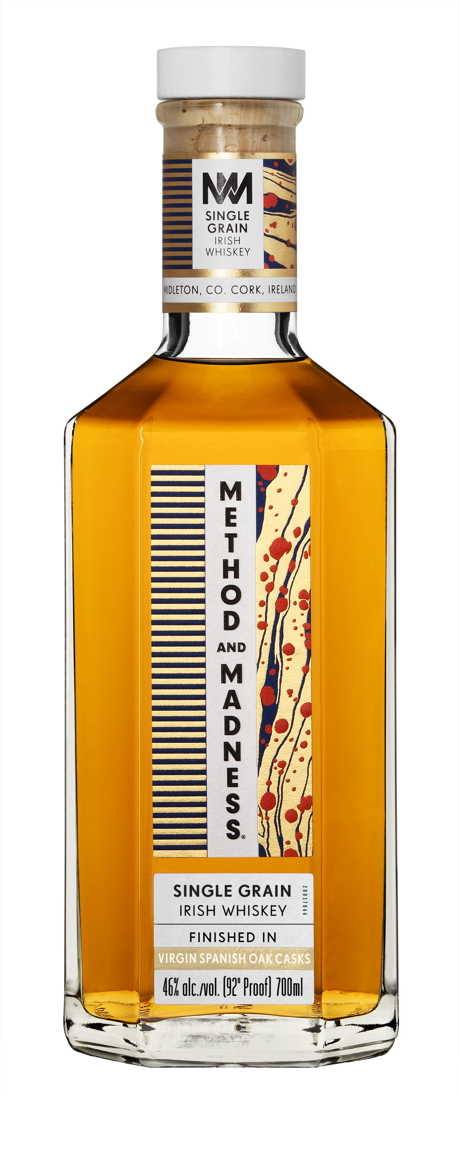 Buy Method & Madness Whiskey Single Grain 700 Online -Craft City