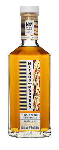 Buy Method & Madness Whiskey Single Grain 700 Online -Craft City