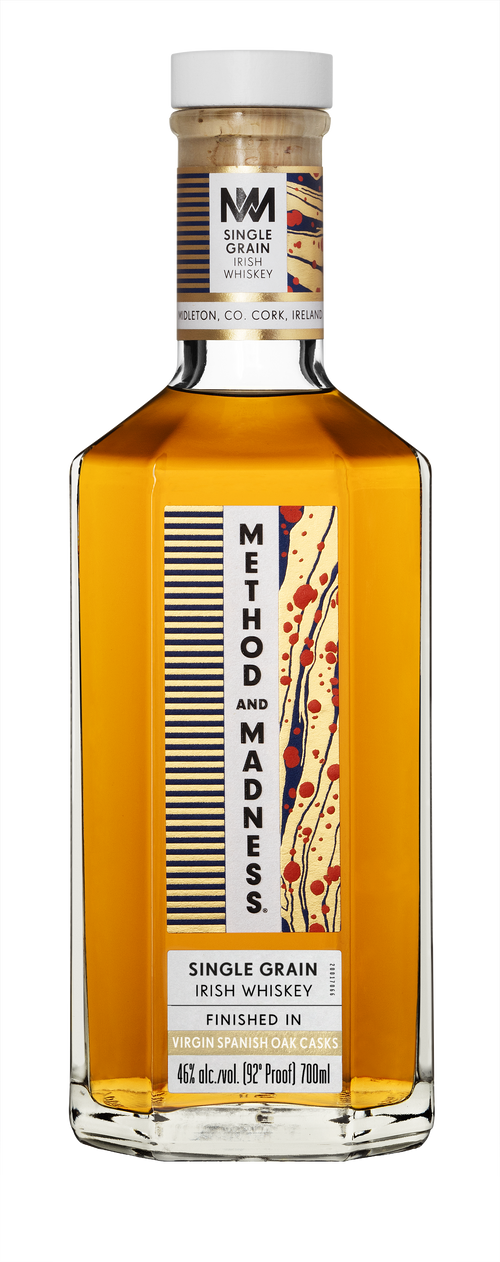 Buy Method & Madness Whiskey Single Grain 700 Online -Craft City